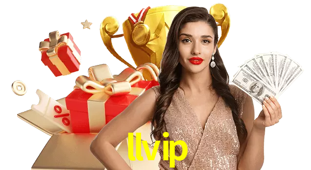 Jogue com dealers reais no llvip!
